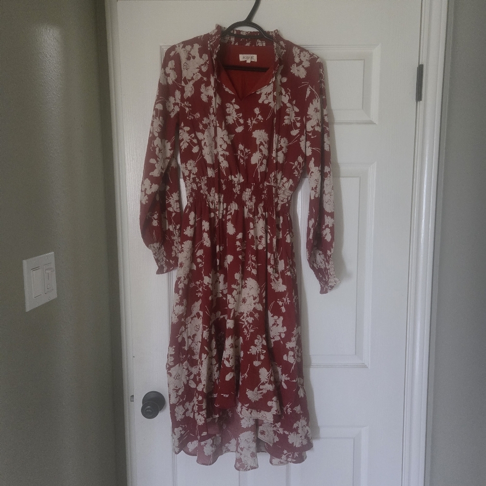 Roolee Highlow dress